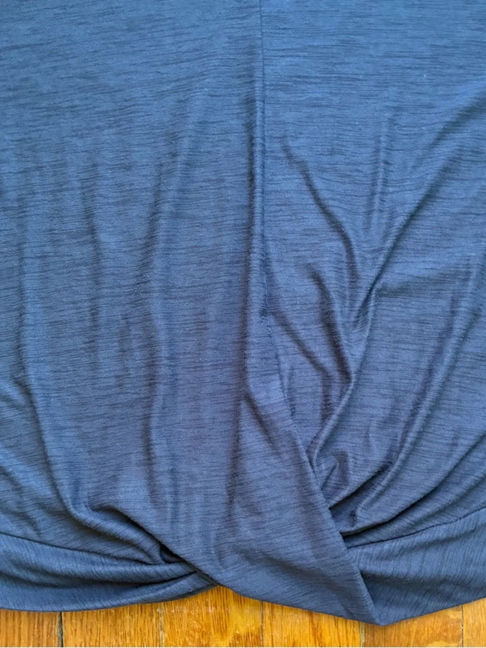 NWOT Old Navy Active Twist Front Pullover Kids's XXL Black Lightweight Athleisur
